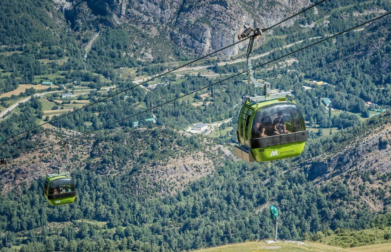 Anayet Sweet Home Formigal Eksteriør bilde